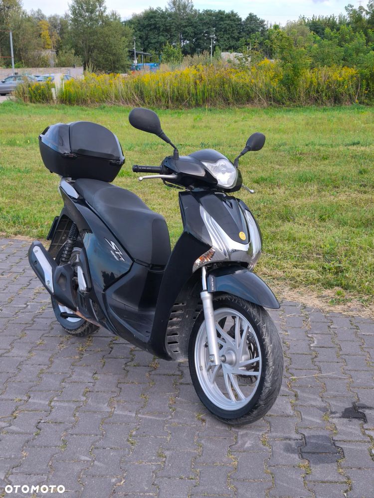 Honda SH - 4