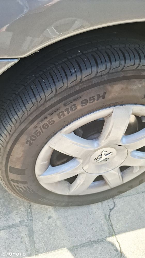 Peugeot 807 2.0 HDi Premium - 15