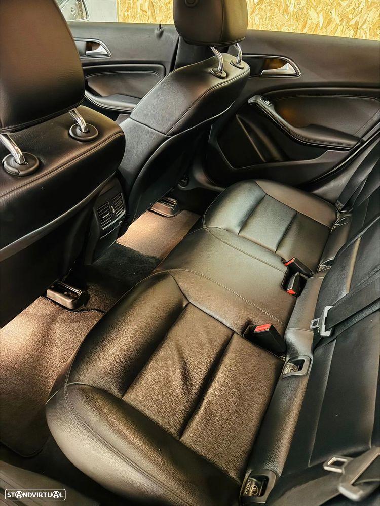 Mercedes-Benz A 180 CDI BlueEFFICIENCY Edition - 2