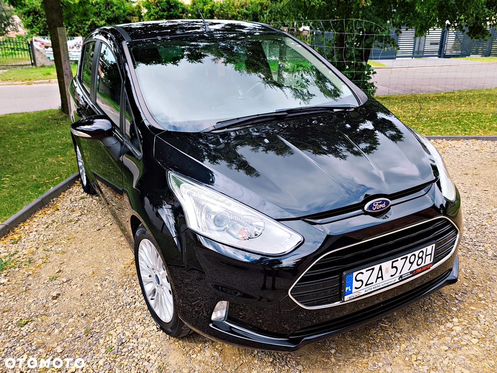 Ford B-MAX 1.6 TDCi Titanium - 19
