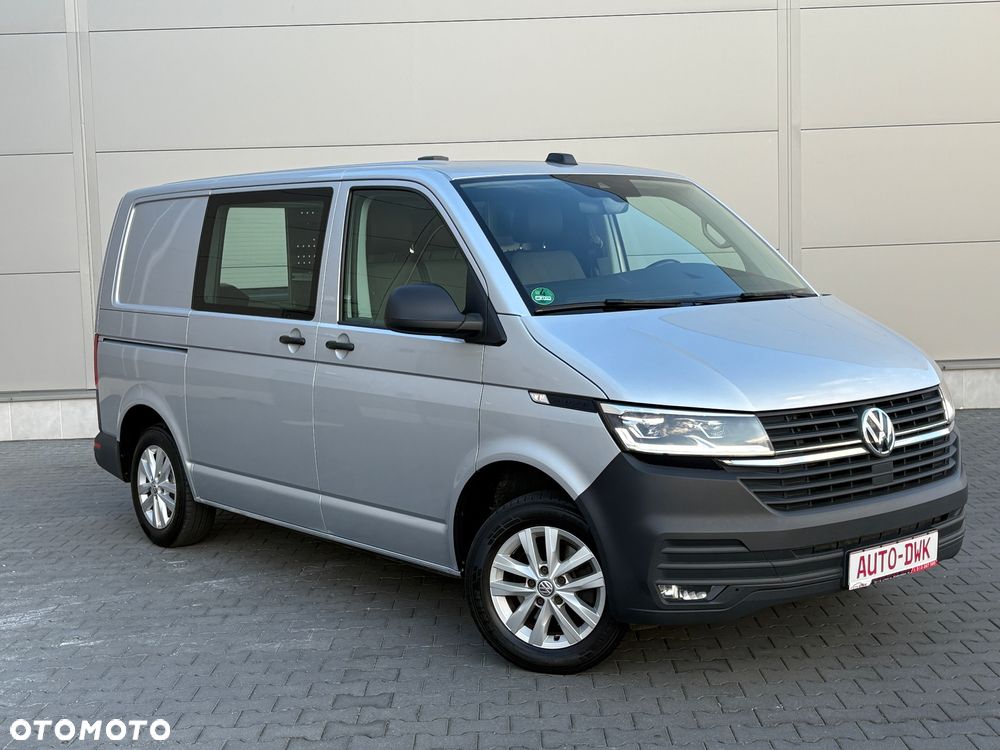 Volkswagen Transporter T6.1 - 2