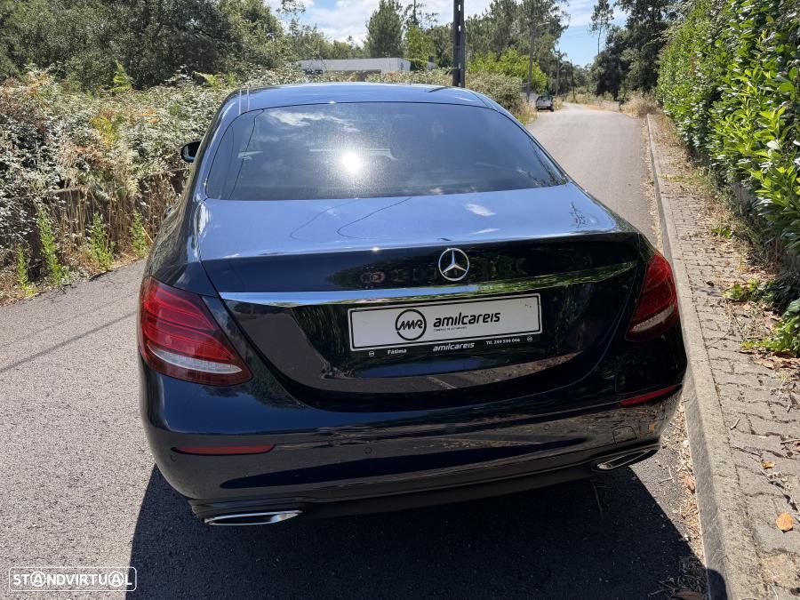 Mercedes-Benz E 300 de Avantgarde - 6