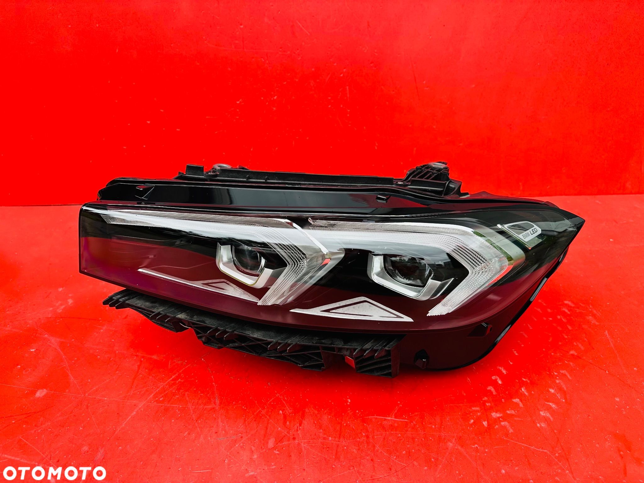 LAMPA LEWA  BMW G20 G21 LCI LIFT FULL LED 5A1A351 - 1