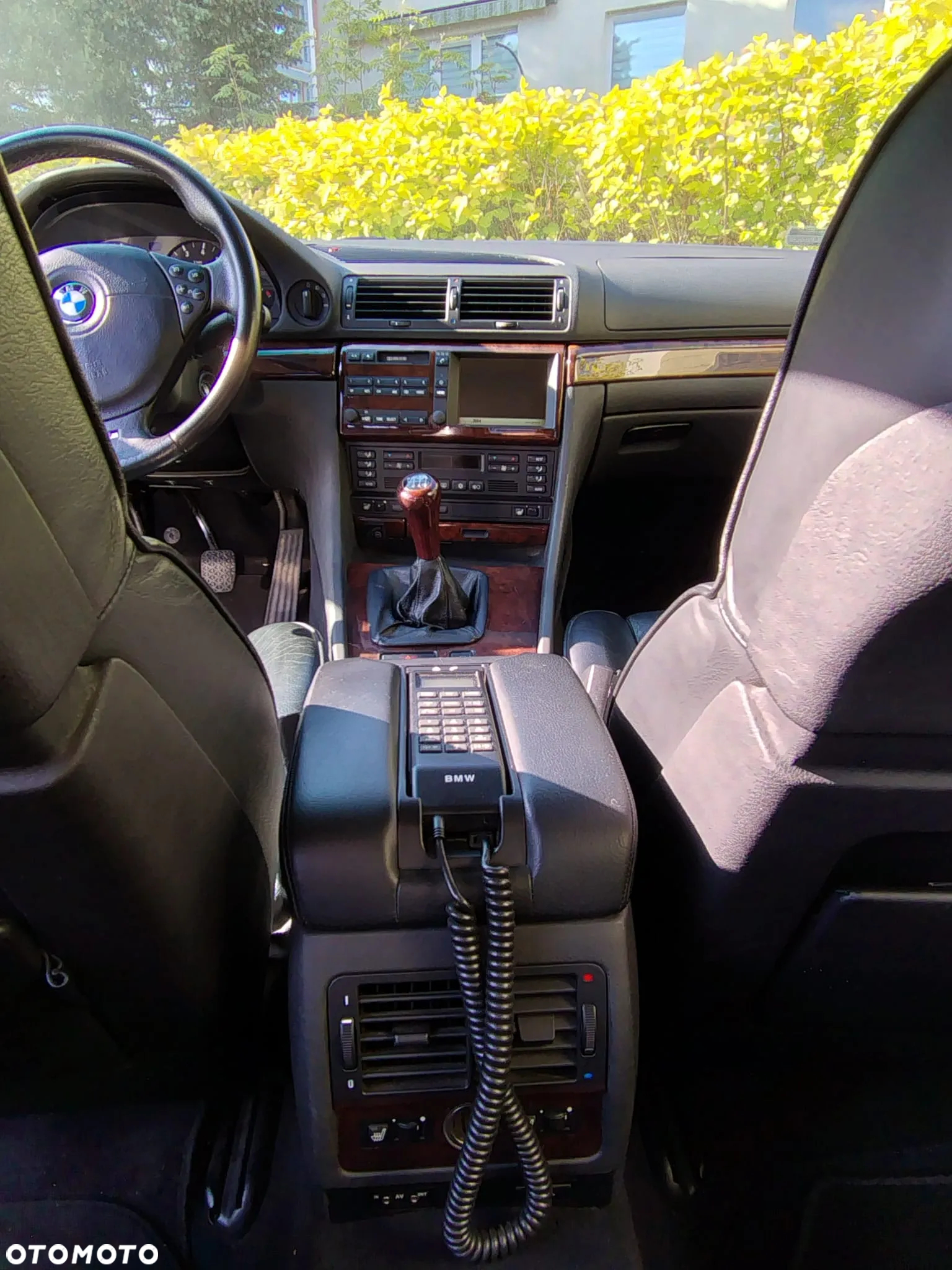BMW Seria 7 740i - 6