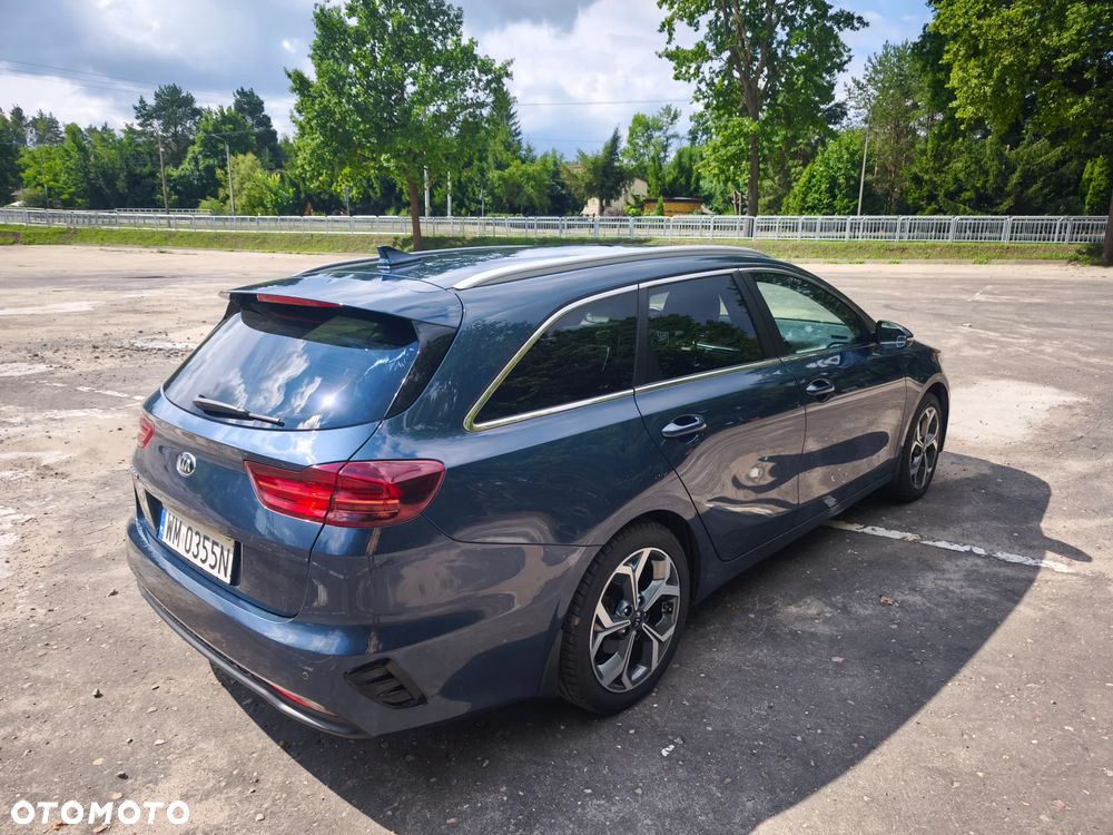 Kia Ceed 1.4 T-GDI L Business Line DCT - 5
