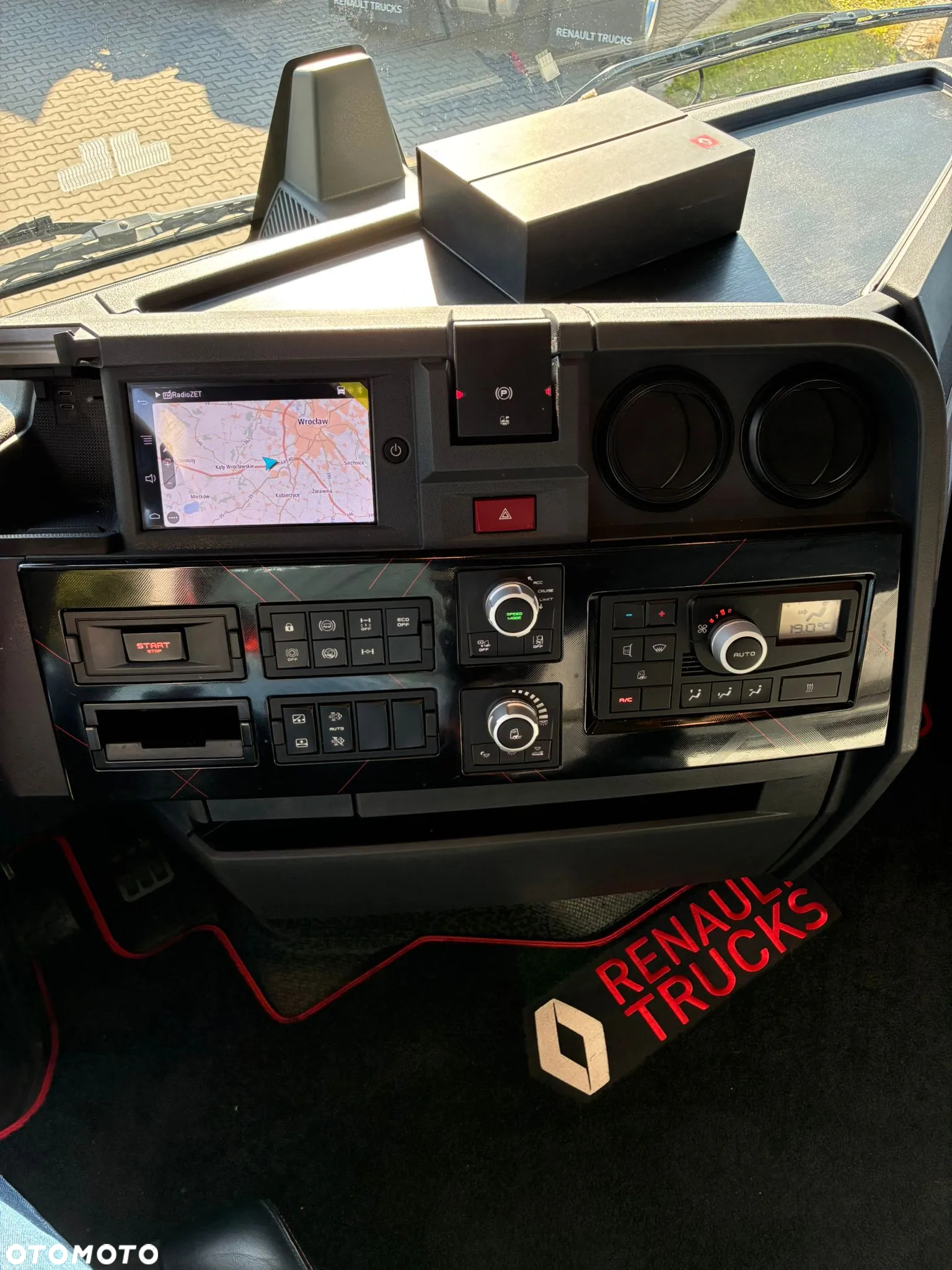 Renault T520 EVO HIGH CAB - 14