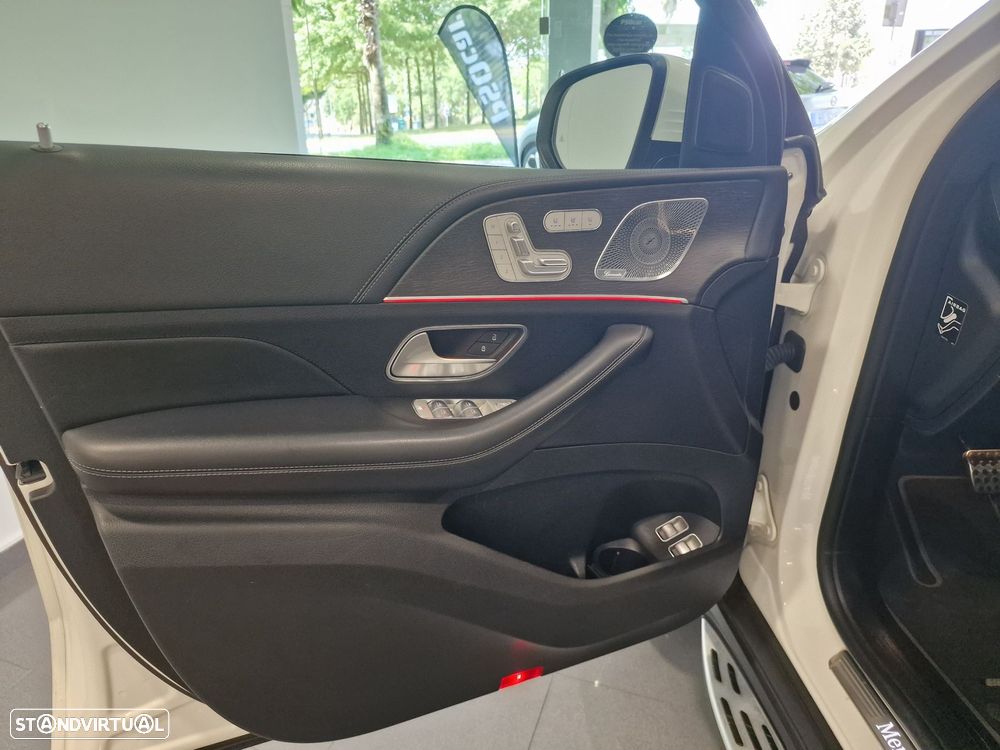 Mercedes-Benz GLE 400 d 4Matic - 28
