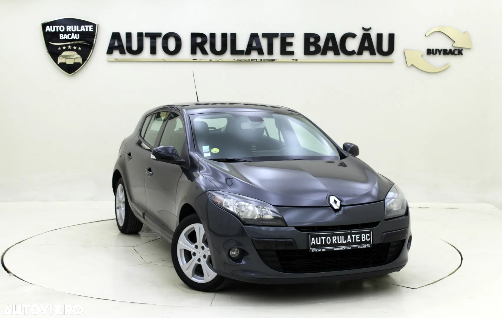 Renault Megane - 3