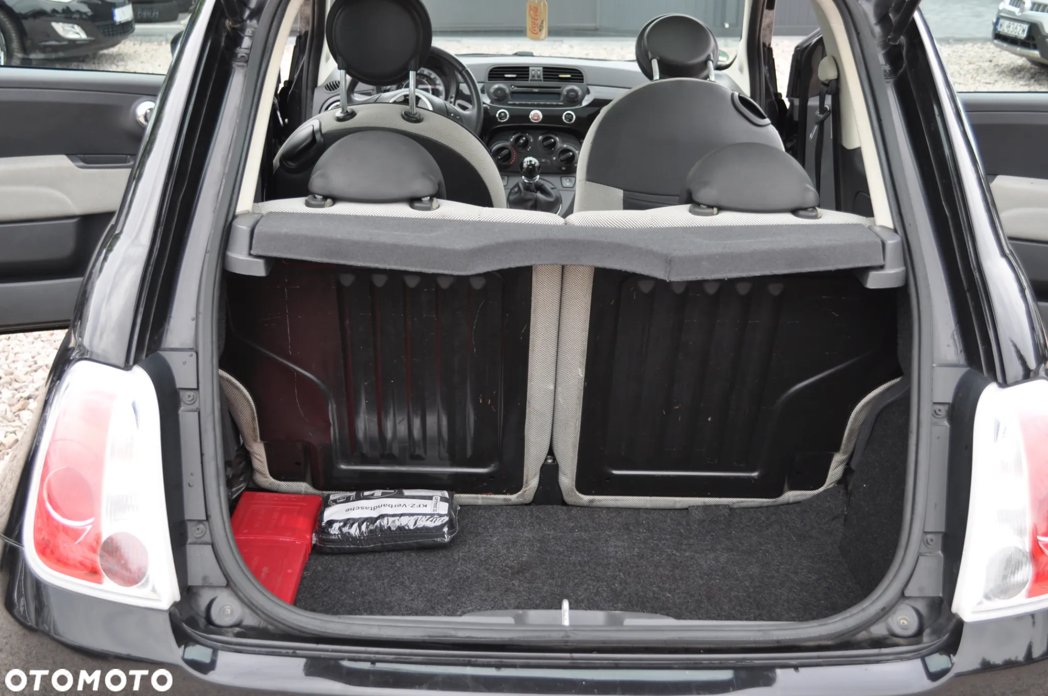 Fiat 500 1.2 8V Lounge - 28