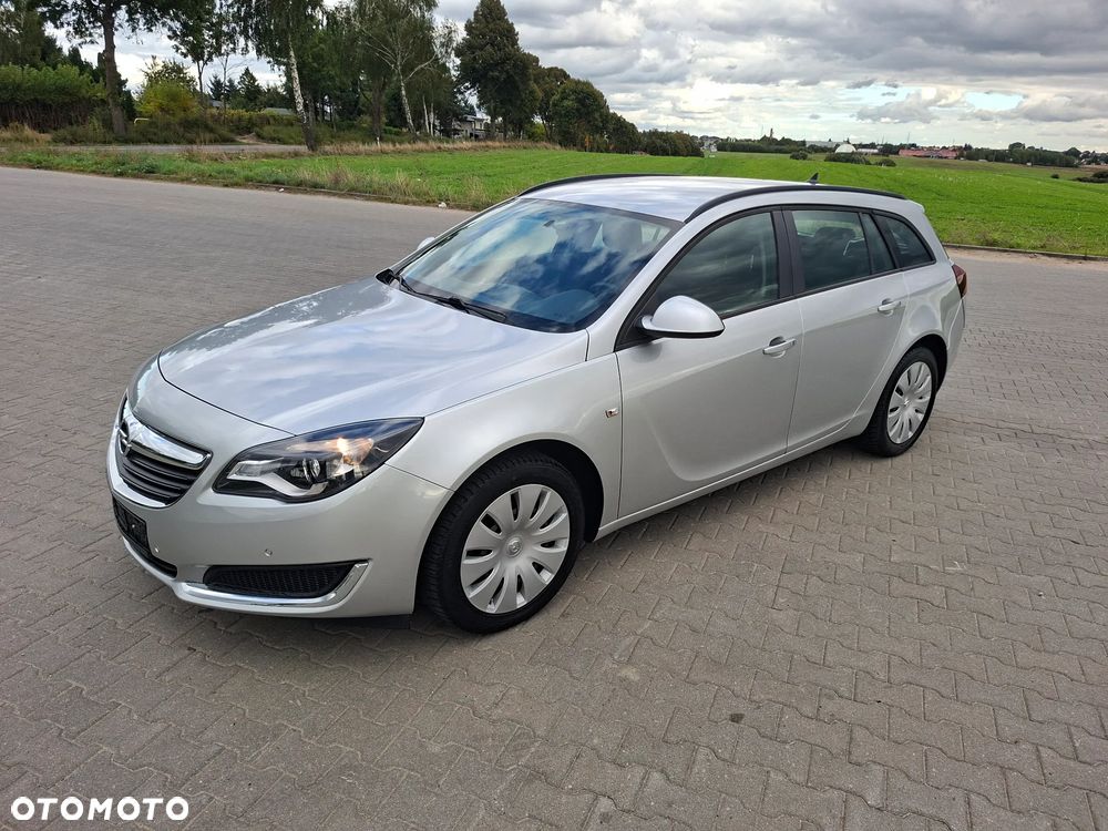 Opel Insignia 1.6 CDTI Sport - 2