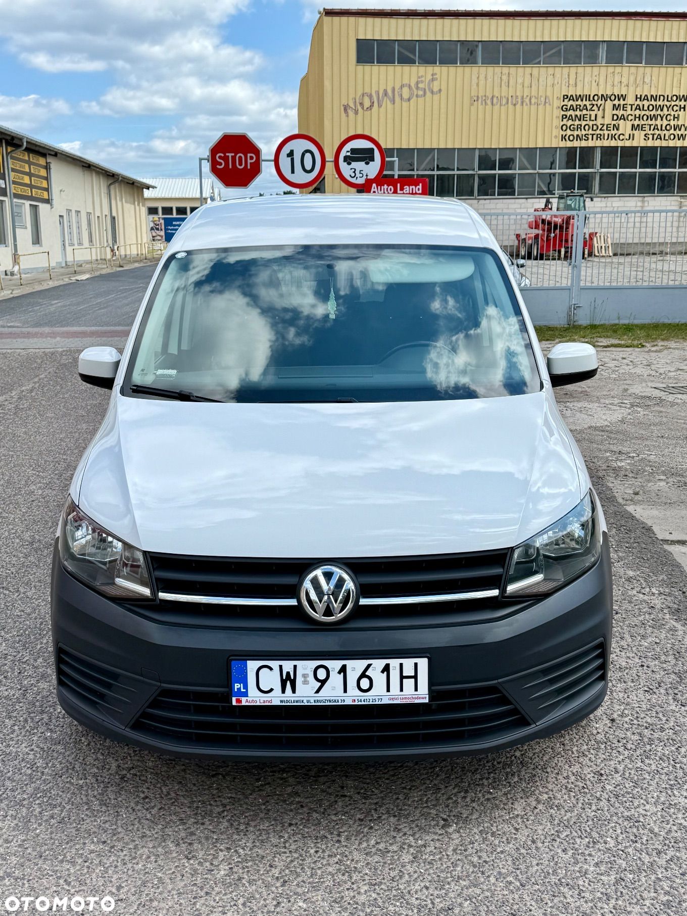 Volkswagen Caddy 2.0 TDI Comfortline - 1