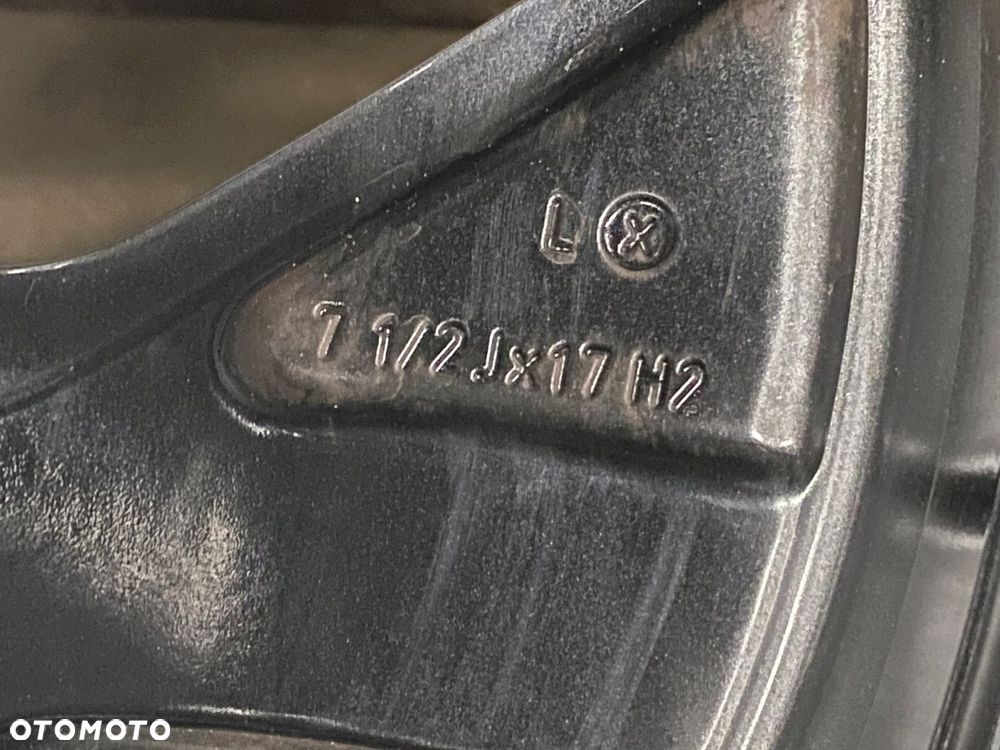 BMW G30 G31 FELGI KOŁA OPONY FELGA ORYGINAŁ 5X112 225/55/17 R17 ŁADNA LATO - 14