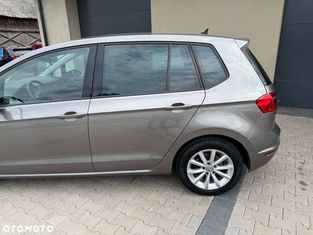 Volkswagen Golf Sportsvan SV 2.0 TDI BMT Highline - 30