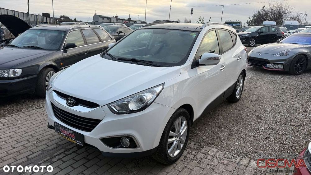 Hyundai ix35 - 3