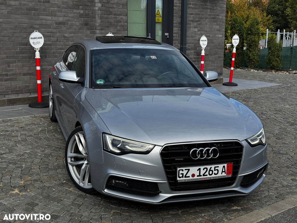 Audi A5 Sportback