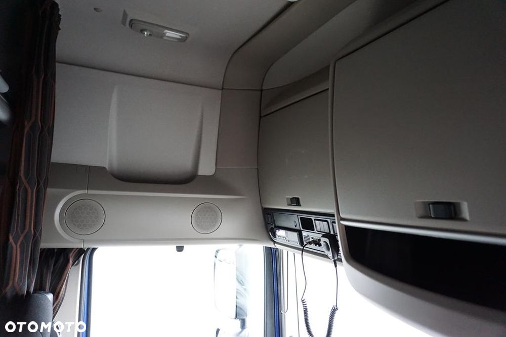 DAF XF / 480 / ACC / EURO 6 / SSC / MEGA / BDF / 7,82 M / RETARDER / OŚ SKRĘTNA - 28