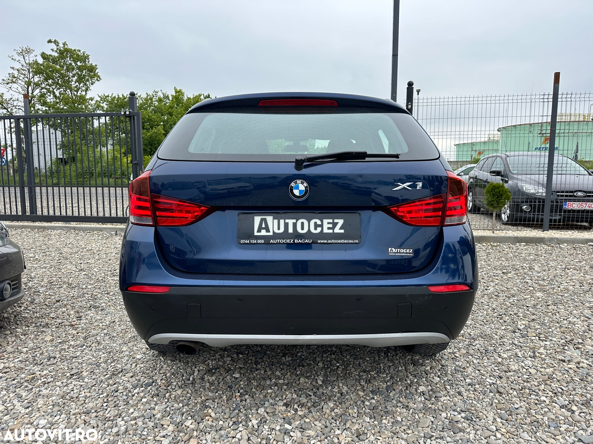BMW X1 xDrive20d - 6