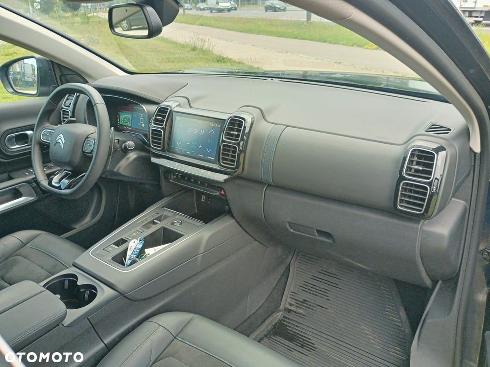 Citroën C5 Aircross - 16