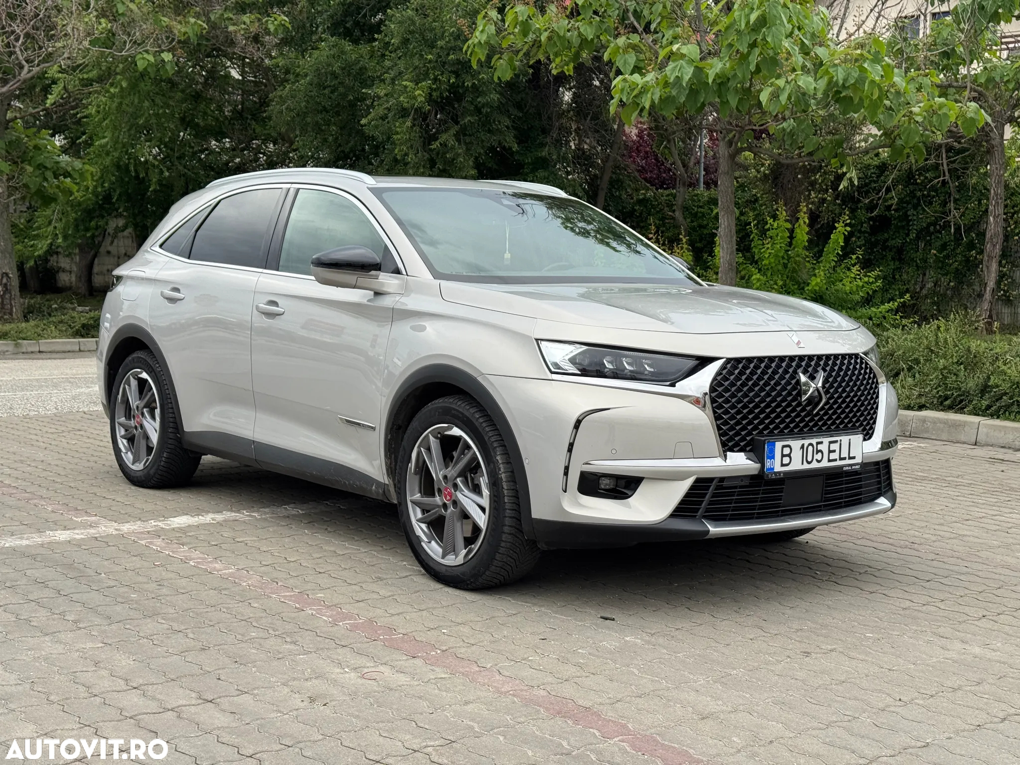 DS Automobiles DS 7 Crossback DS7 1.6 PureTech 180 S&S EAT8 RIVOLI - 3
