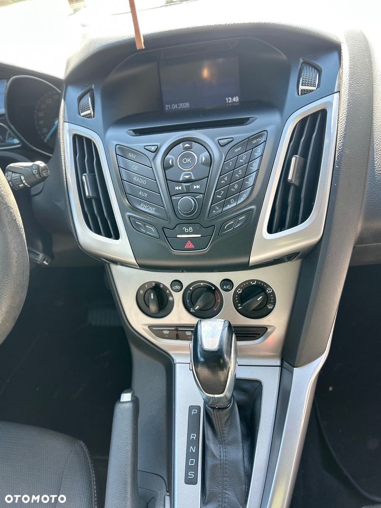 Ford Focus 2.0 TDCi Edition MPS6 - 11