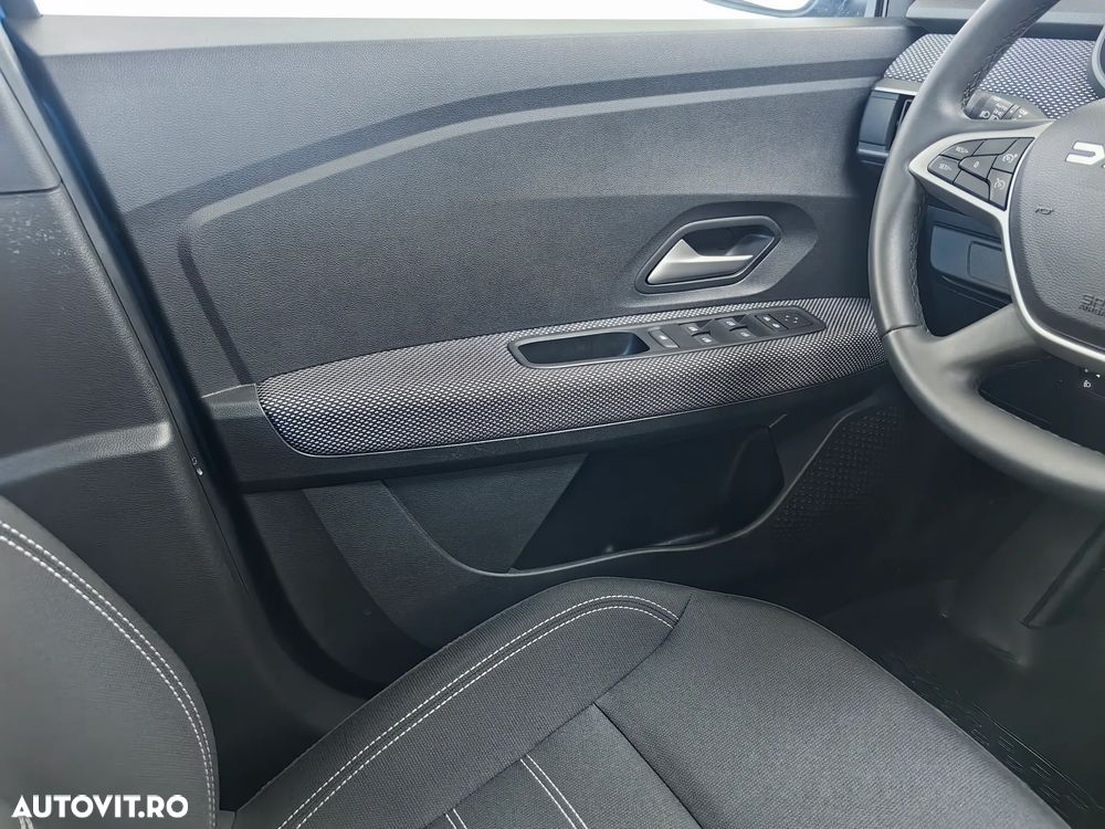 Dacia Logan TCe 90 CVT Prestige - 23