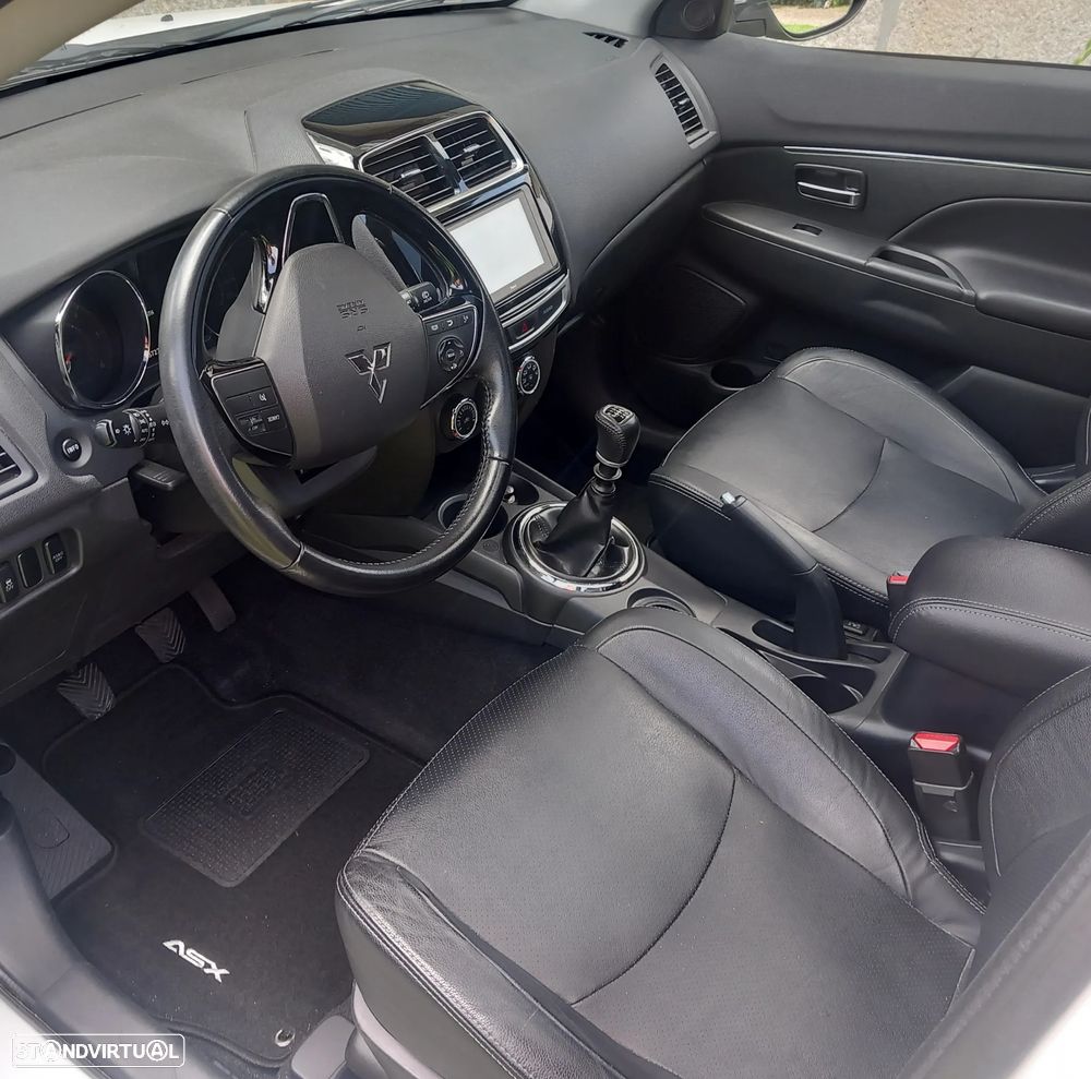 Mitsubishi ASX 1.6 DI-D Tokyo Edition - 21