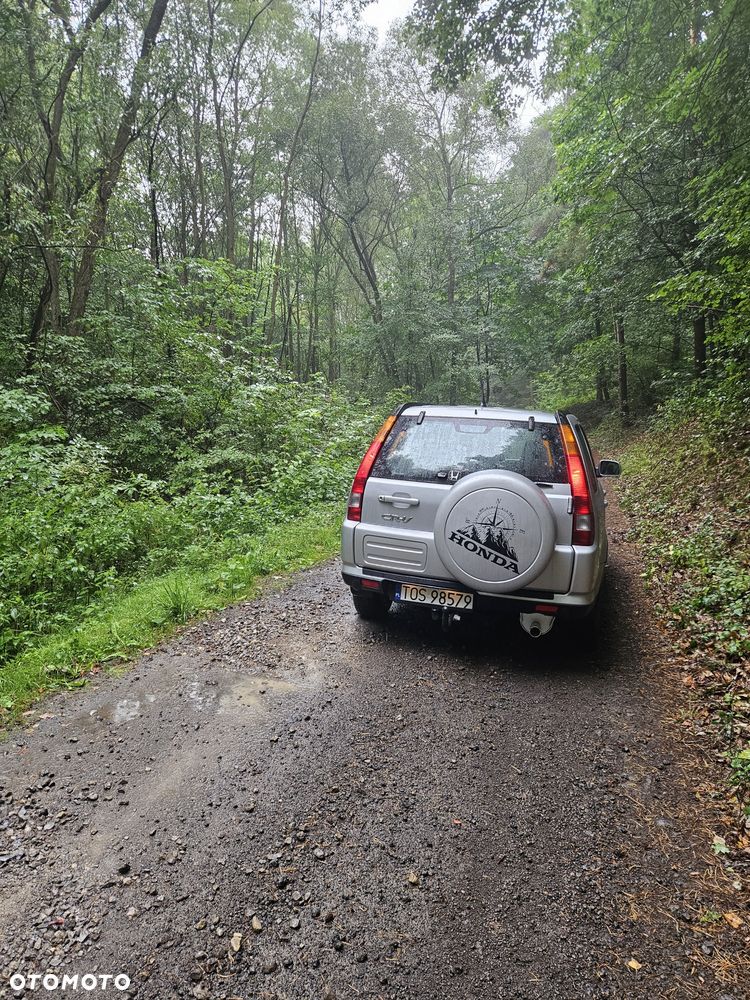 Honda CR-V - 2