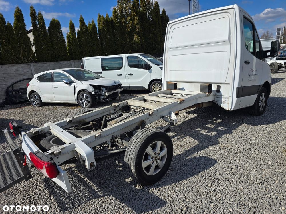 Mercedes-Benz SPRINTER 414  CDT - 4