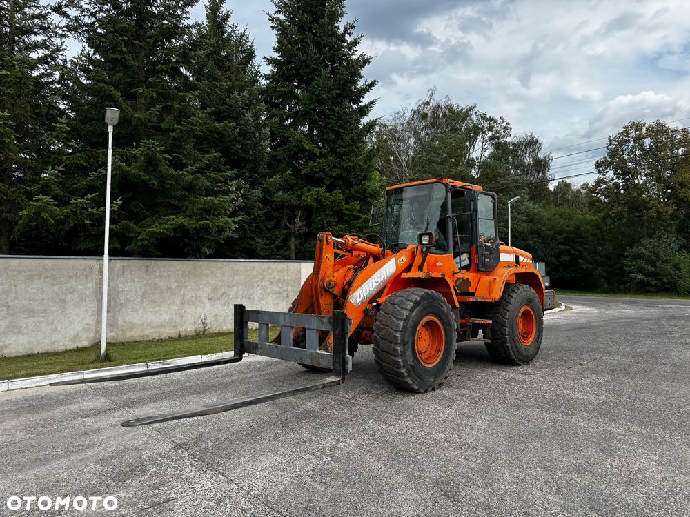 Doosan DL200