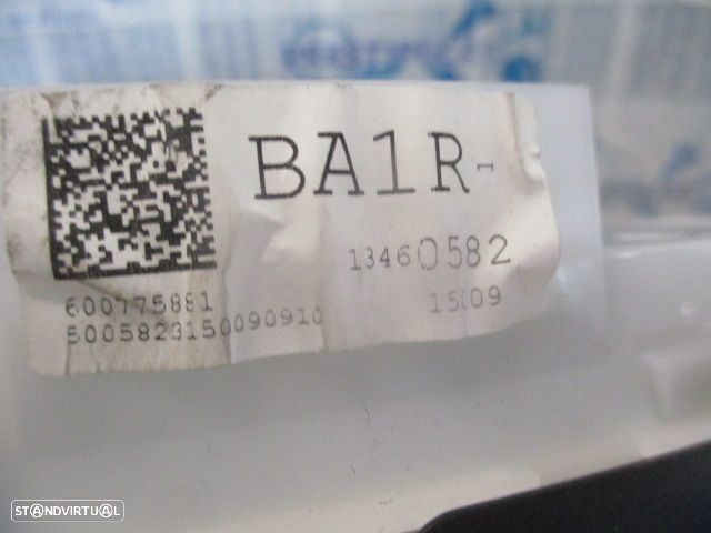 Centralina 55484738  395357783  13460582  600775881  13500157  13591610  OPEL ASTRA J 2015 1.6 CDTI 110CV 4P BRANCO ORIGINAL - 8