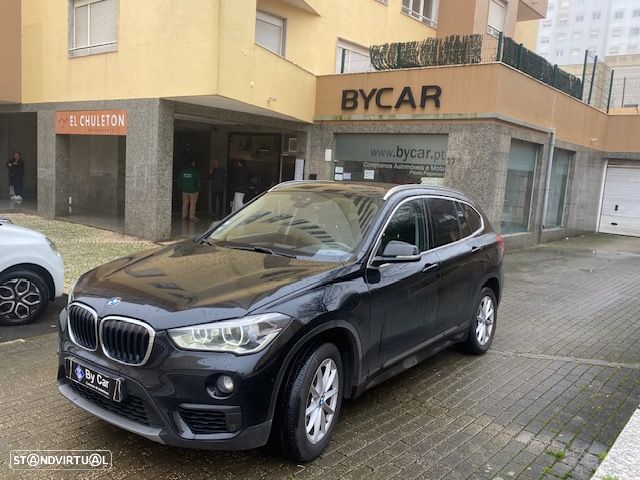BMW X1 16 d sDrive Line Sport - 1
