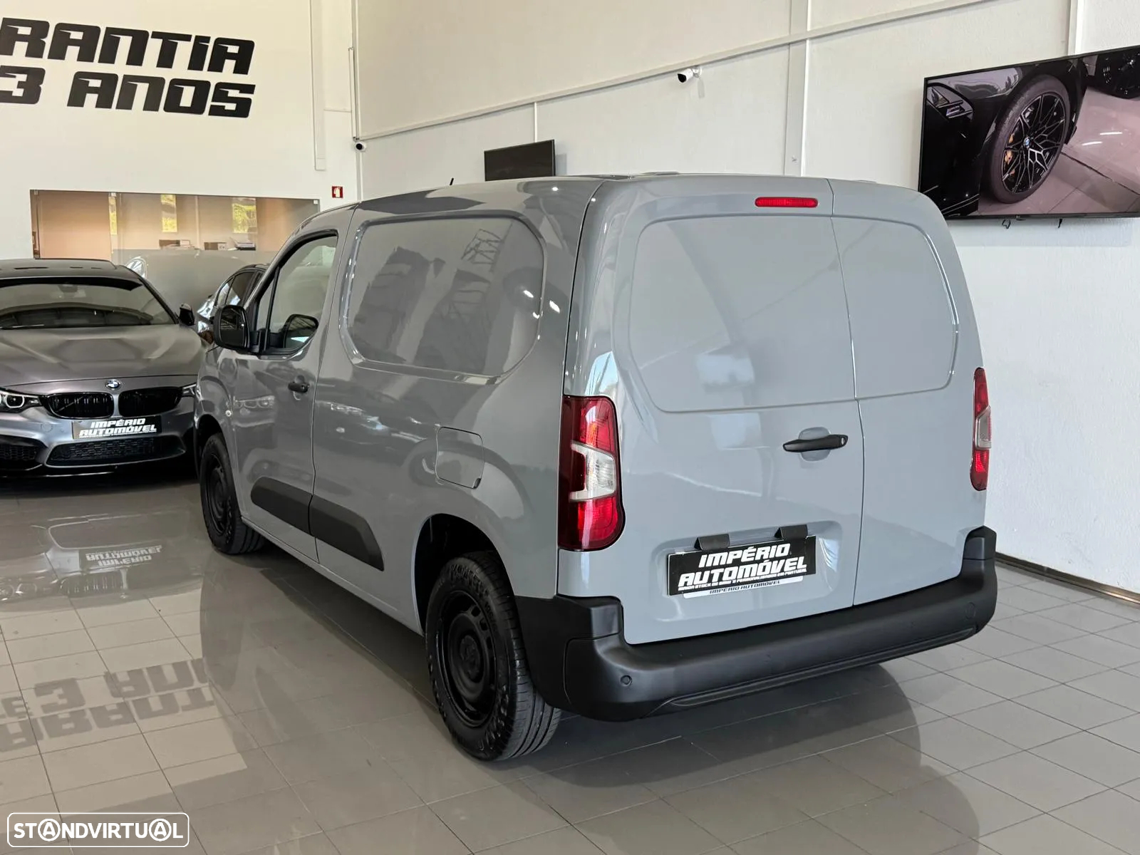 Peugeot Partner 1.6 BlueHDi - 7