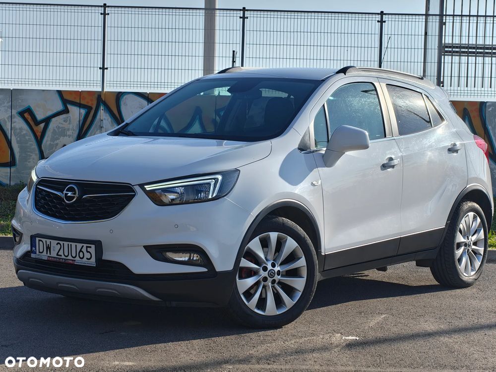 Opel Mokka X