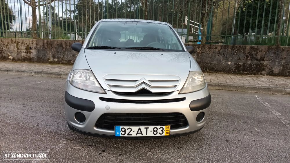 Citroën C3 - 1