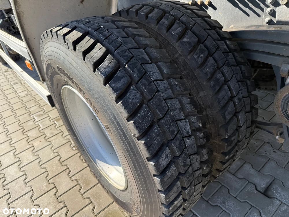 Volvo FMX 450 6x4 HDS Hyva HB-210 KH-KIPPER 3-str Hydroburta - 13