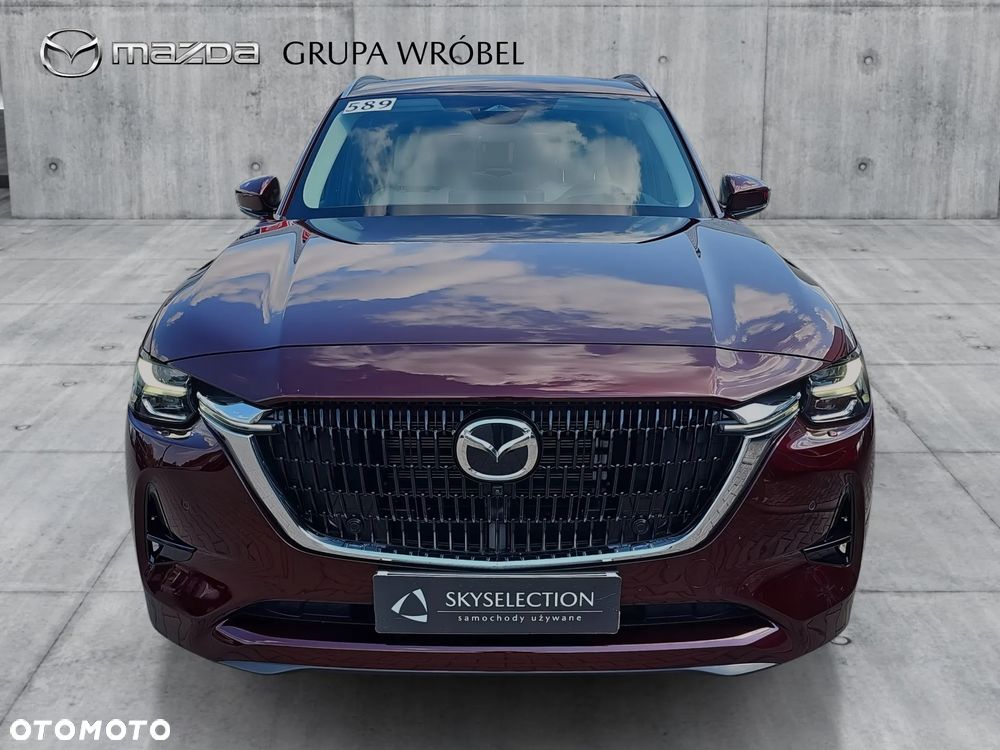 Mazda CX-80 3.3 e-Skyactiv D mHEV Takumi Plus AWD - 2