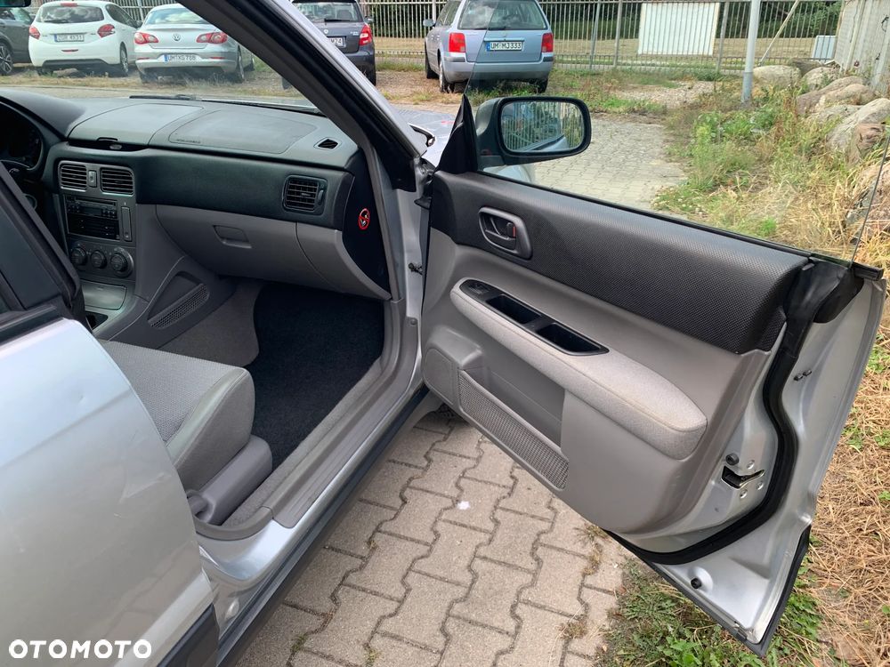 Subaru Forester 2.0 X Comfort - 11