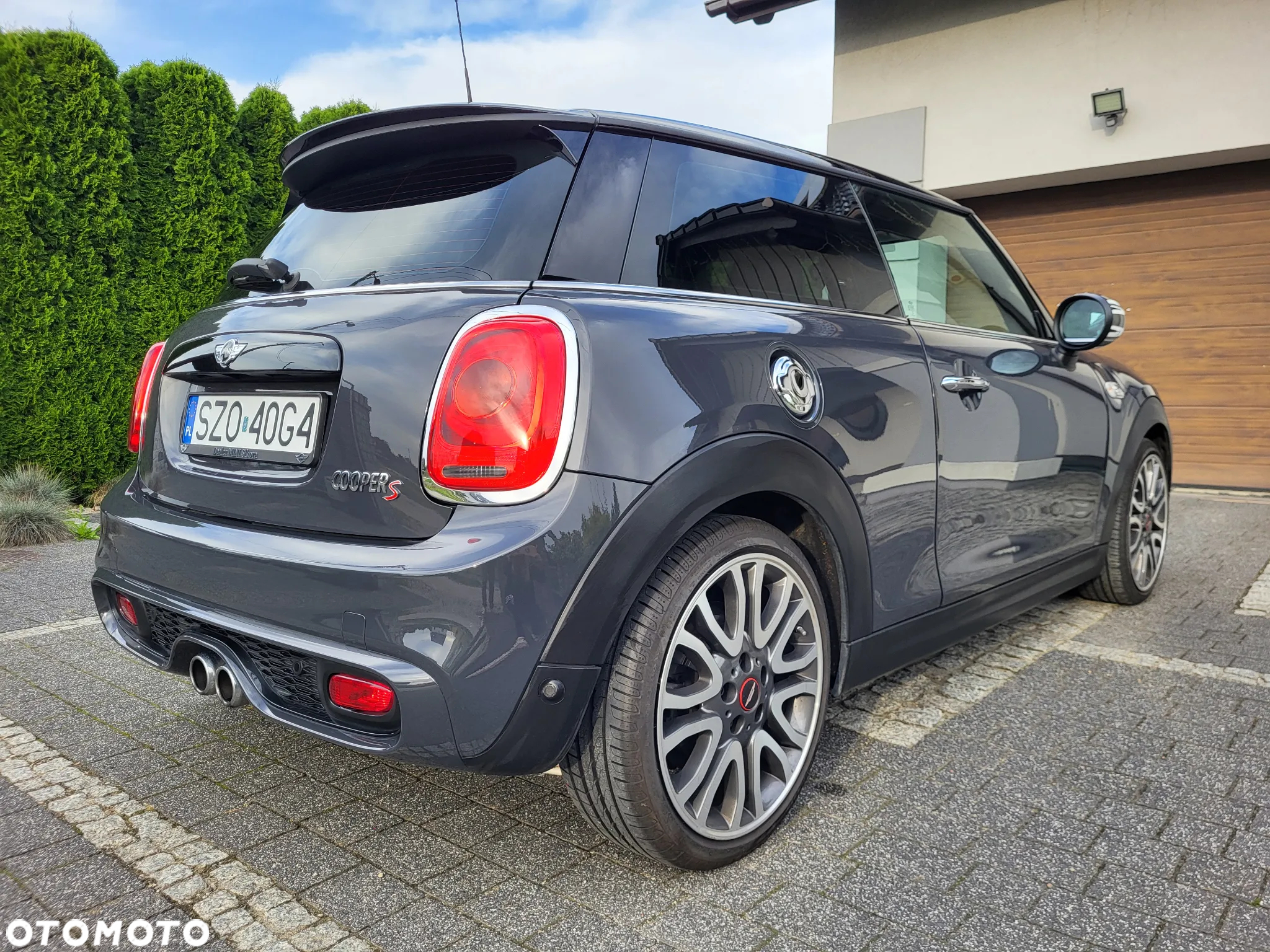 MINI Cooper S sport - 4