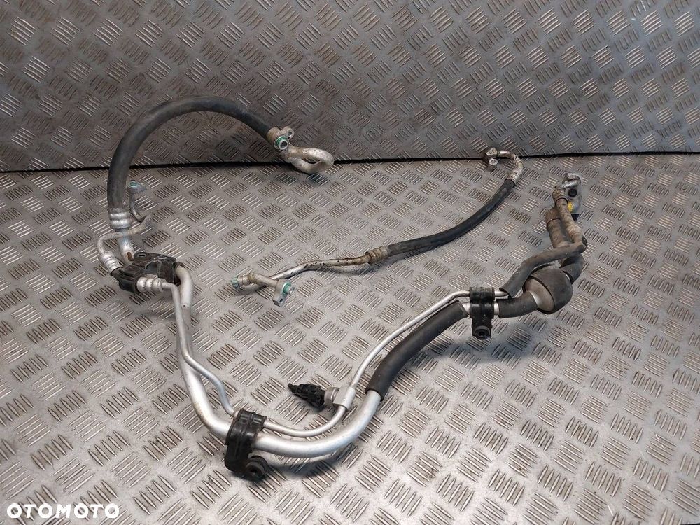 PRZEWÓD KLIMATYZACJI KOMPLET KIA CEED I 1.6 CRDI - 1