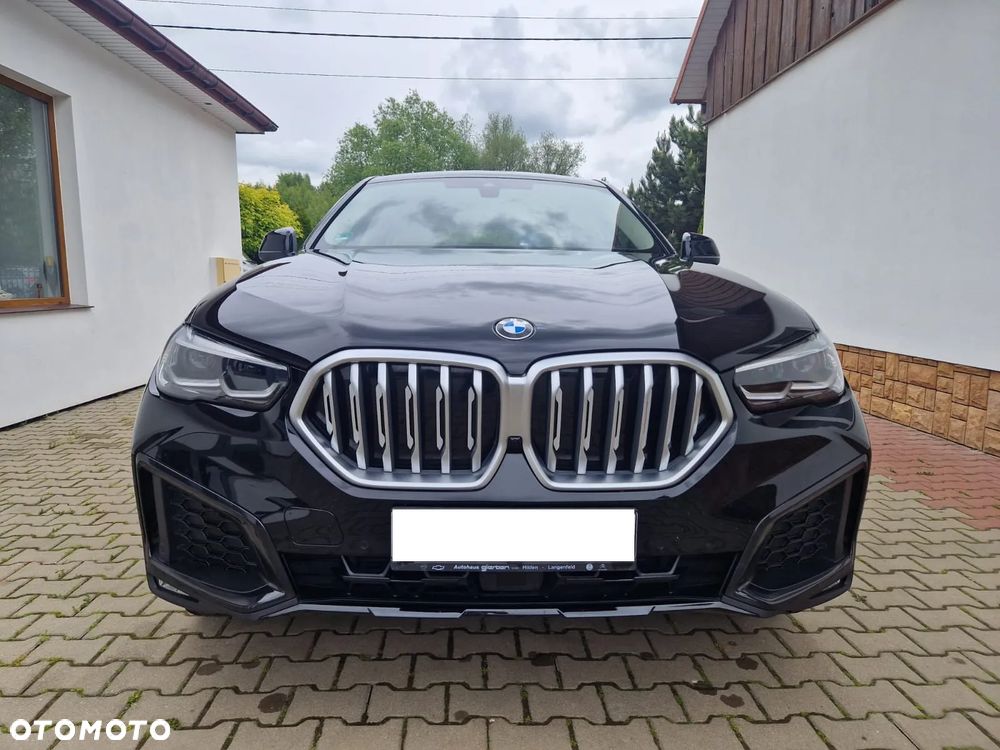 BMW X6 xDrive30d - 5