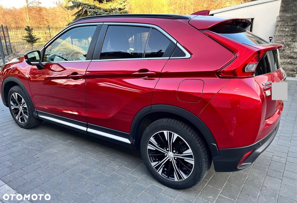 Mitsubishi Eclipse Cross 1.5 T Intense Plus CVT - 3