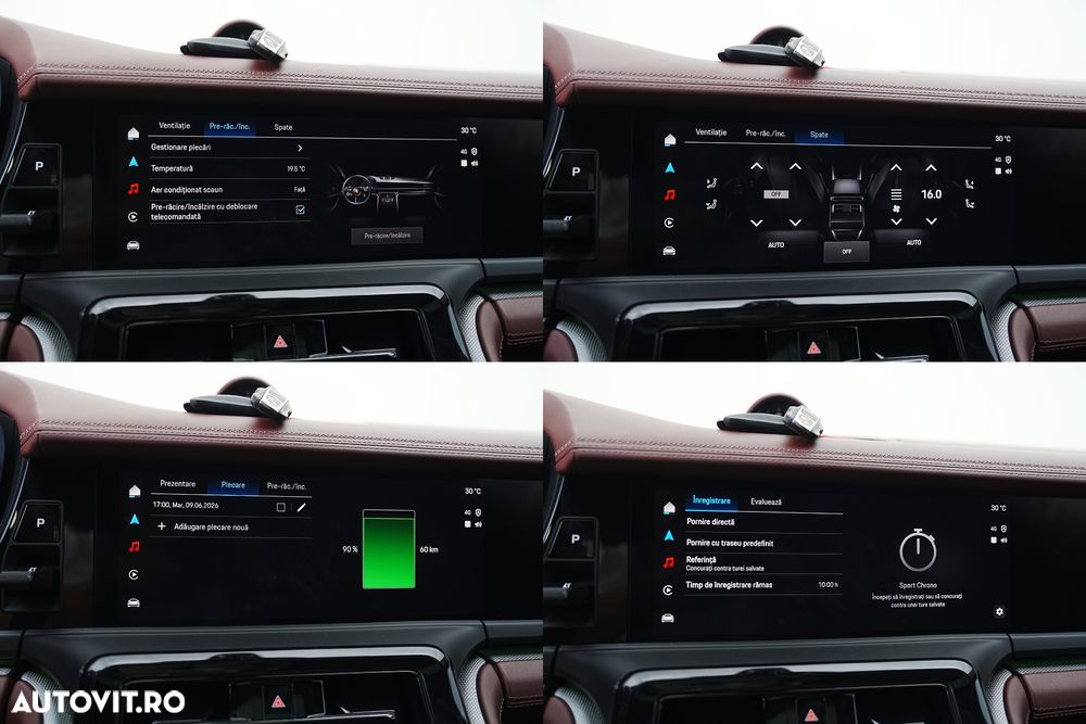Porsche Panamera 4 E-Hybrid - 23