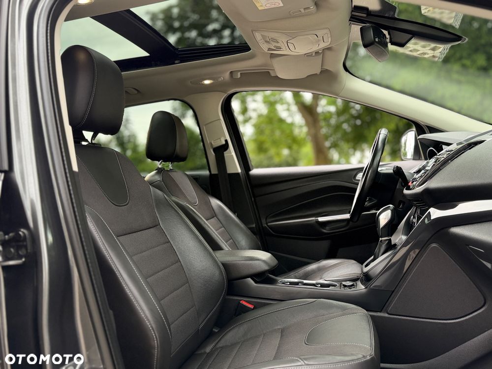 Ford Kuga 2.0 TDCi 4x4 Titanium - 9