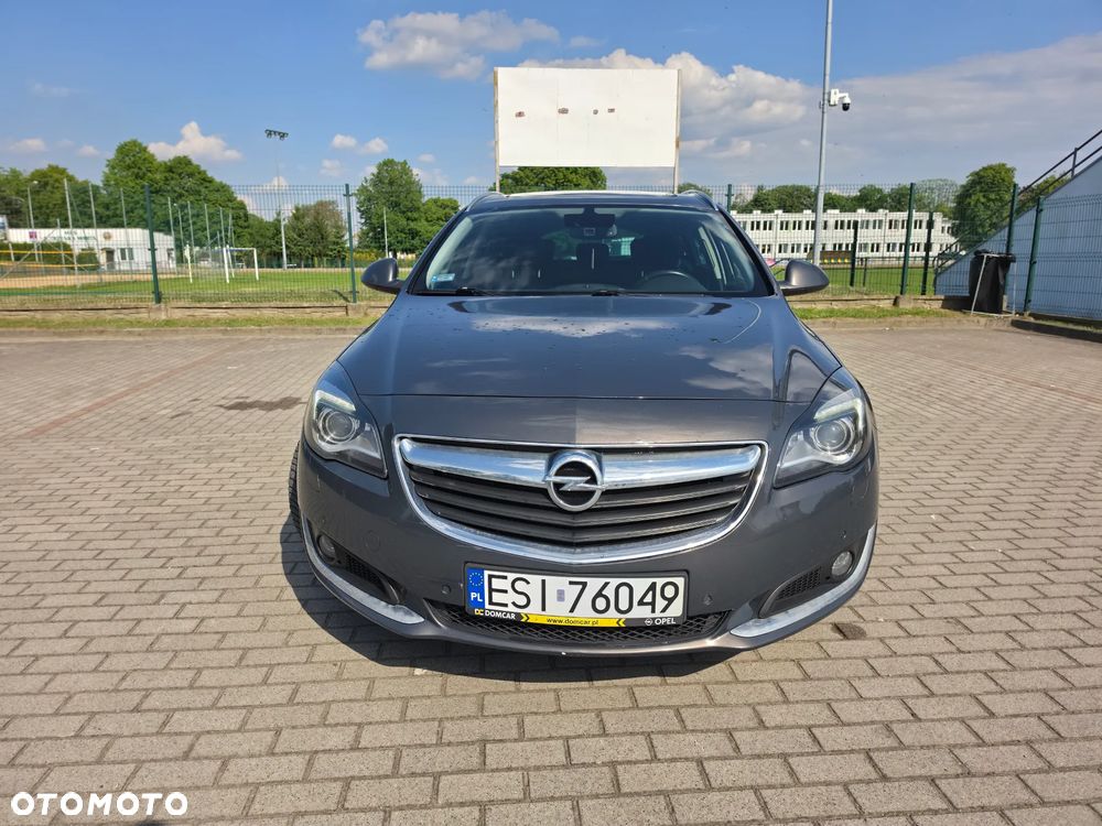 Opel Insignia 2.0 CDTI ecoFLEXStart/Stop Edition - 3