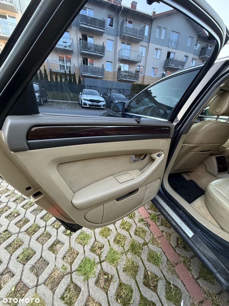 Audi A8 - 17