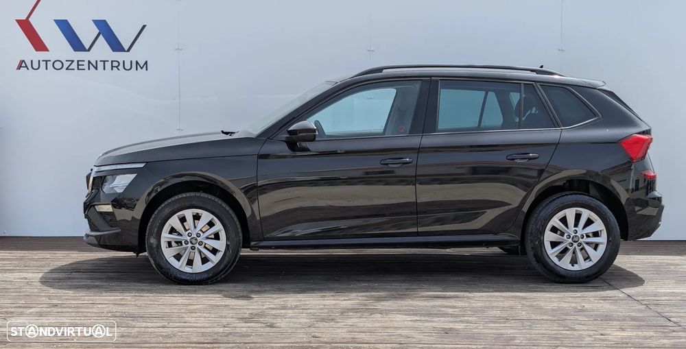 Skoda Kamiq 1.0 TSI Ambition DSG - 3