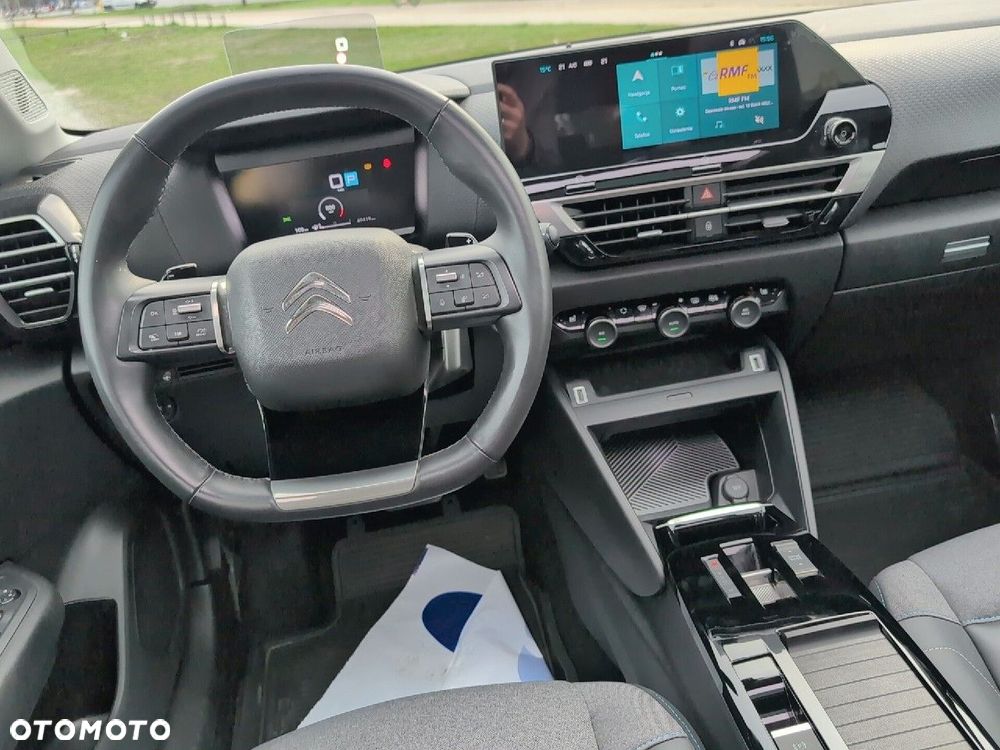 Citroën C4 1.5 BlueHDi Max S&S EAT8 - 12