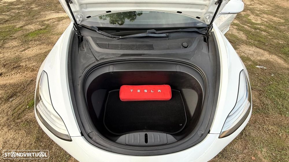 Tesla Model 3 AWD Dual Motor Performance - 27