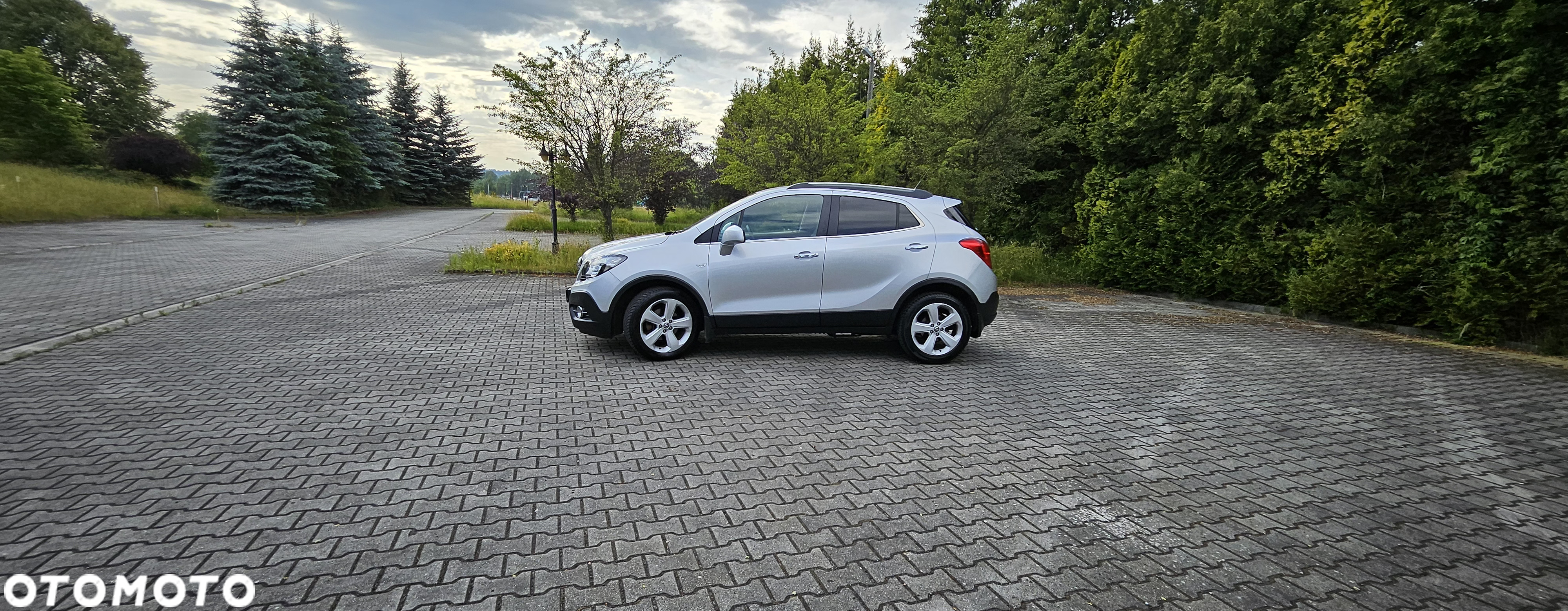 Opel Mokka 1.4 T Cosmo S&S 4x4 - 6