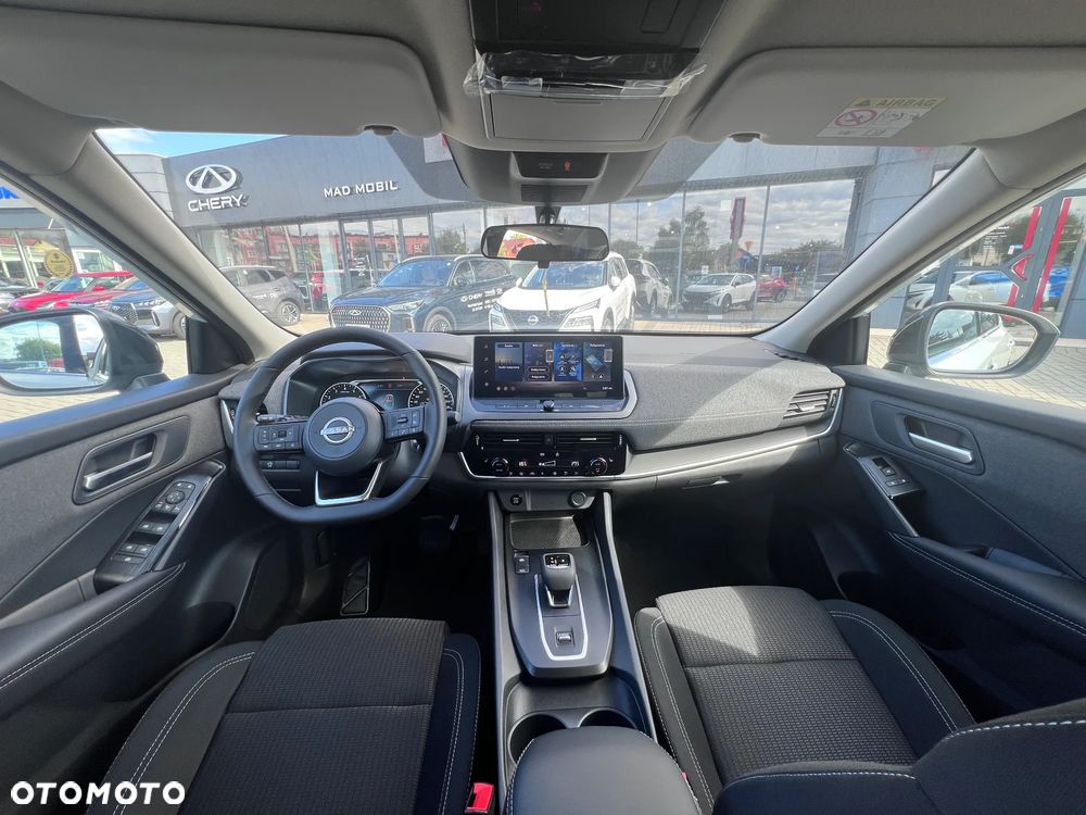 Nissan Qashqai 1.3 DIG-T mHEV Acenta Xtronic - 10